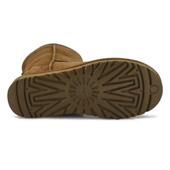 UGG Unisex Kids Classic Short Boots - Picture 6 of 7